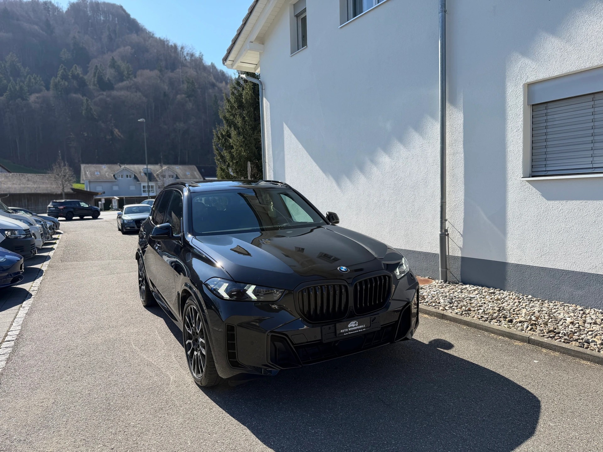 BMW X5 xDrive 48V 30d M Sport Pro Steptronic