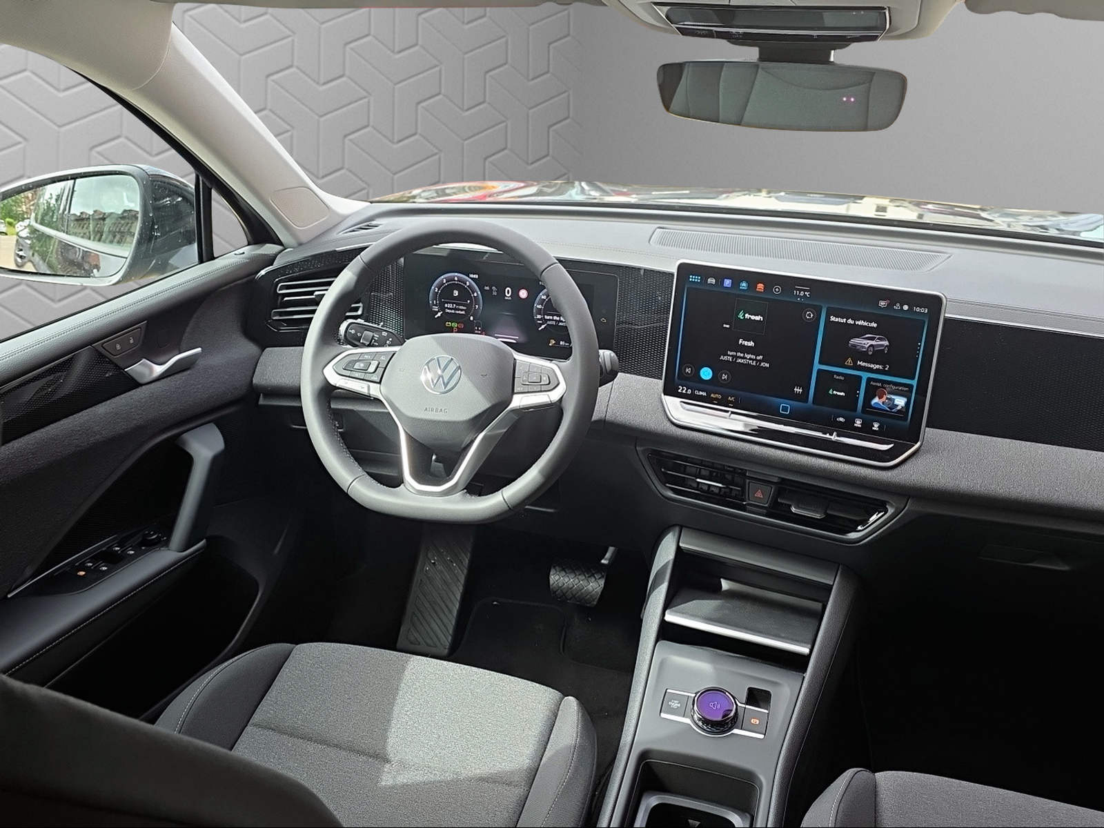 VW Tiguan 1.5 TSI evo2 mHEV Trend DSG-image-11