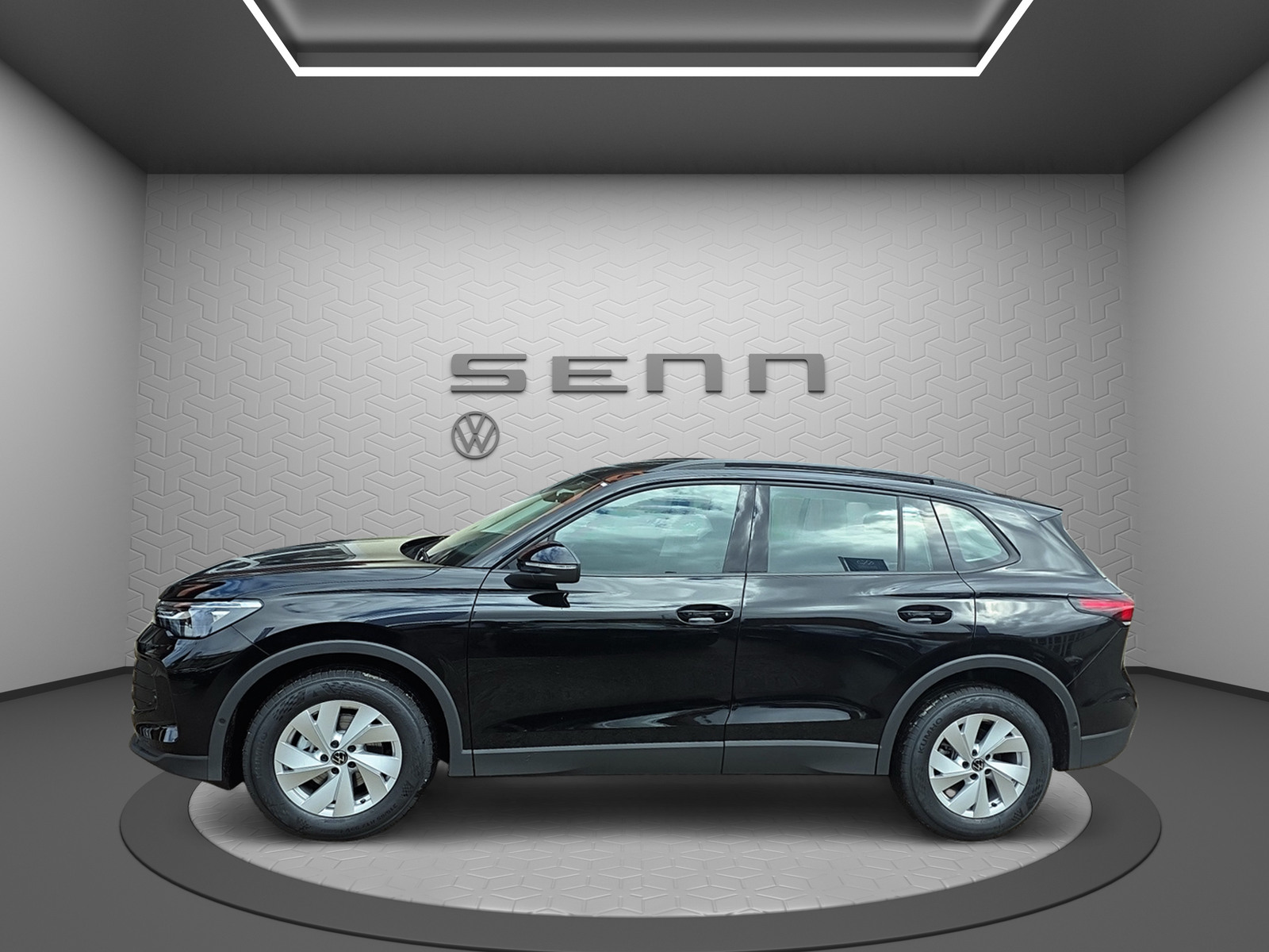 VW Tiguan 1.5 TSI evo2 mHEV Trend DSG-image-1