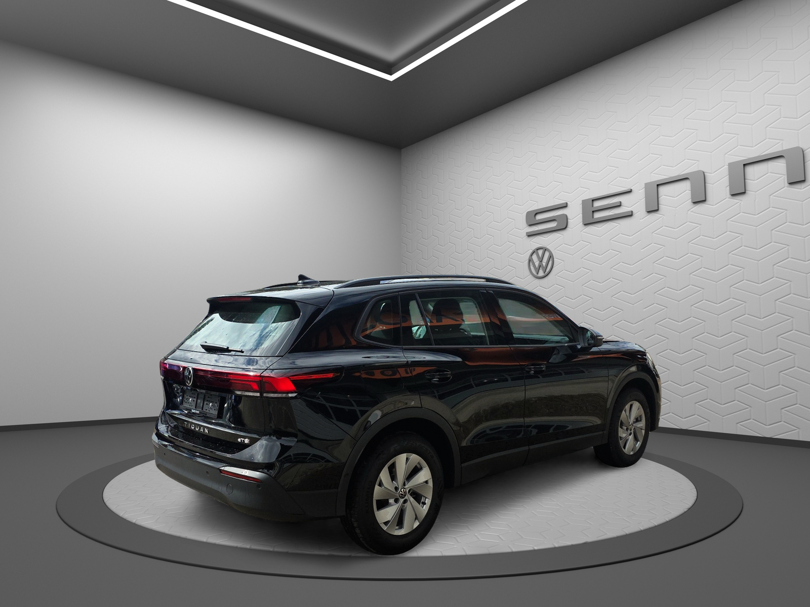 VW Tiguan 1.5 TSI evo2 mHEV Trend DSG-image-2