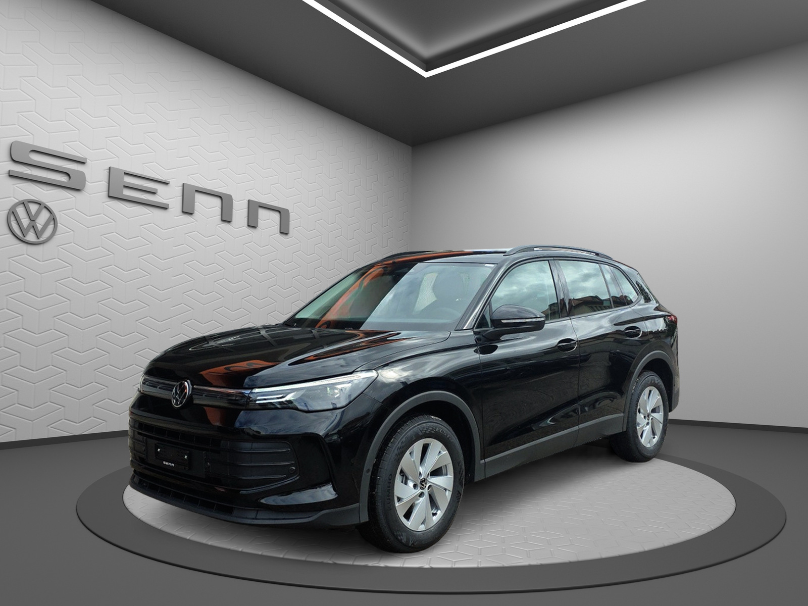 VW Tiguan 1.5 TSI evo2 mHEV Trend DSG-image-0