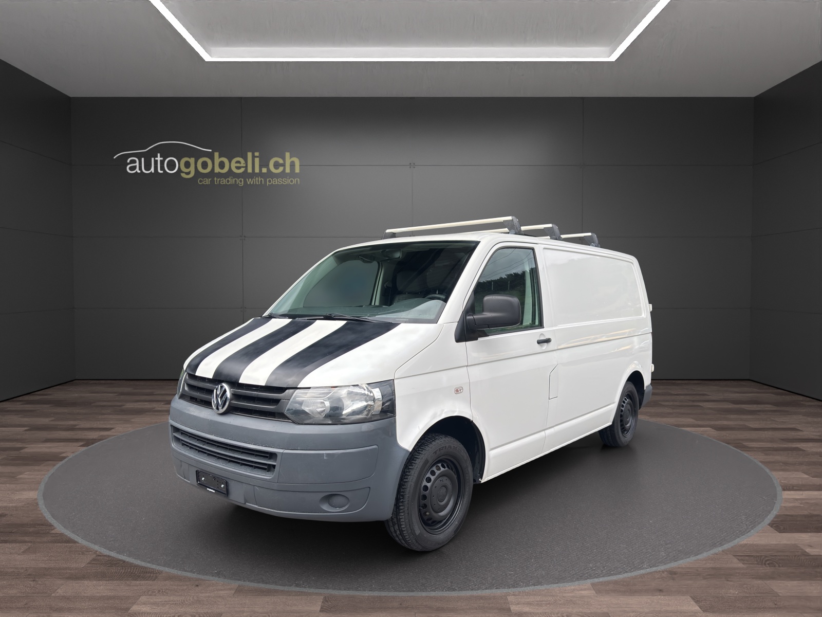 VW T5 2.0 TDI