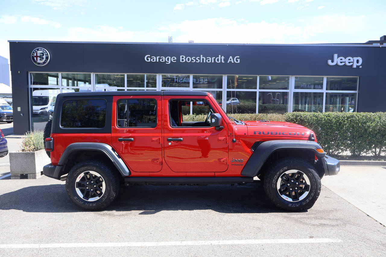 JEEP Wrangler 2.0 Turbo Rubicon Unlimited-image-0