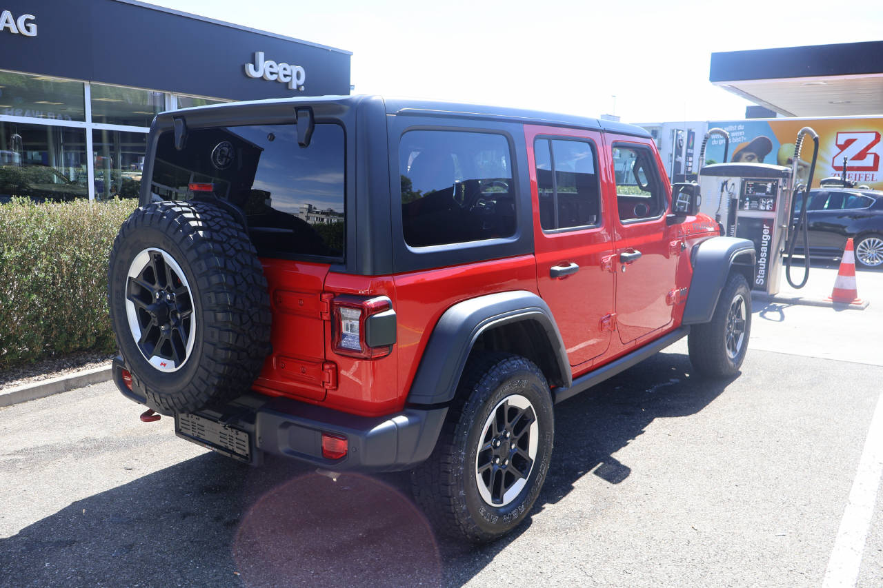 JEEP Wrangler 2.0 Turbo Rubicon Unlimited-image-2