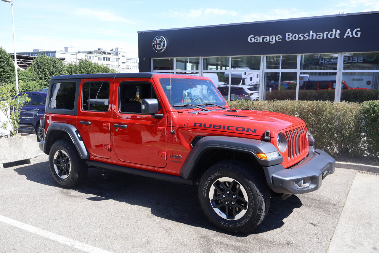 JEEP Wrangler 2.0 Turbo Rubicon Unlimited-image-1