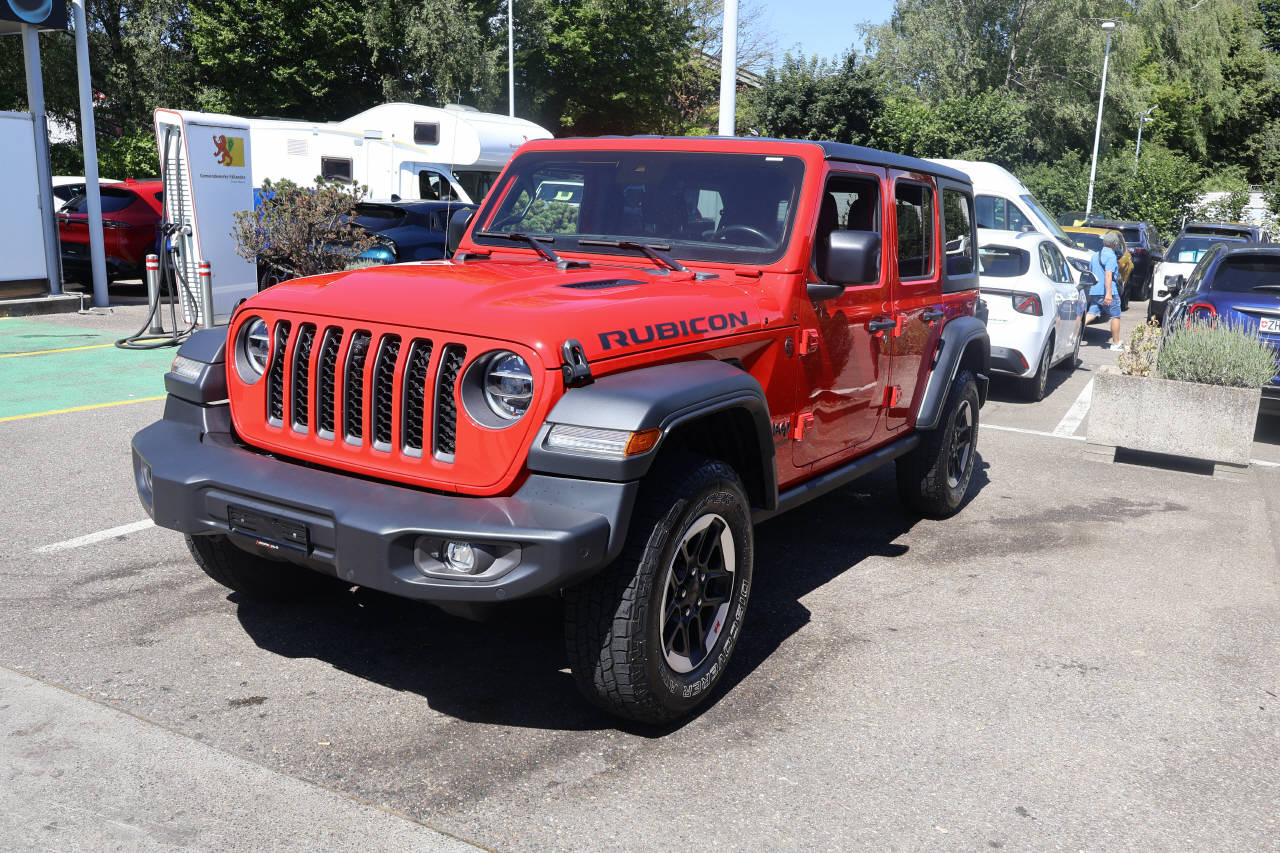 JEEP Wrangler 2.0 Turbo Rubicon Unlimited-image-6