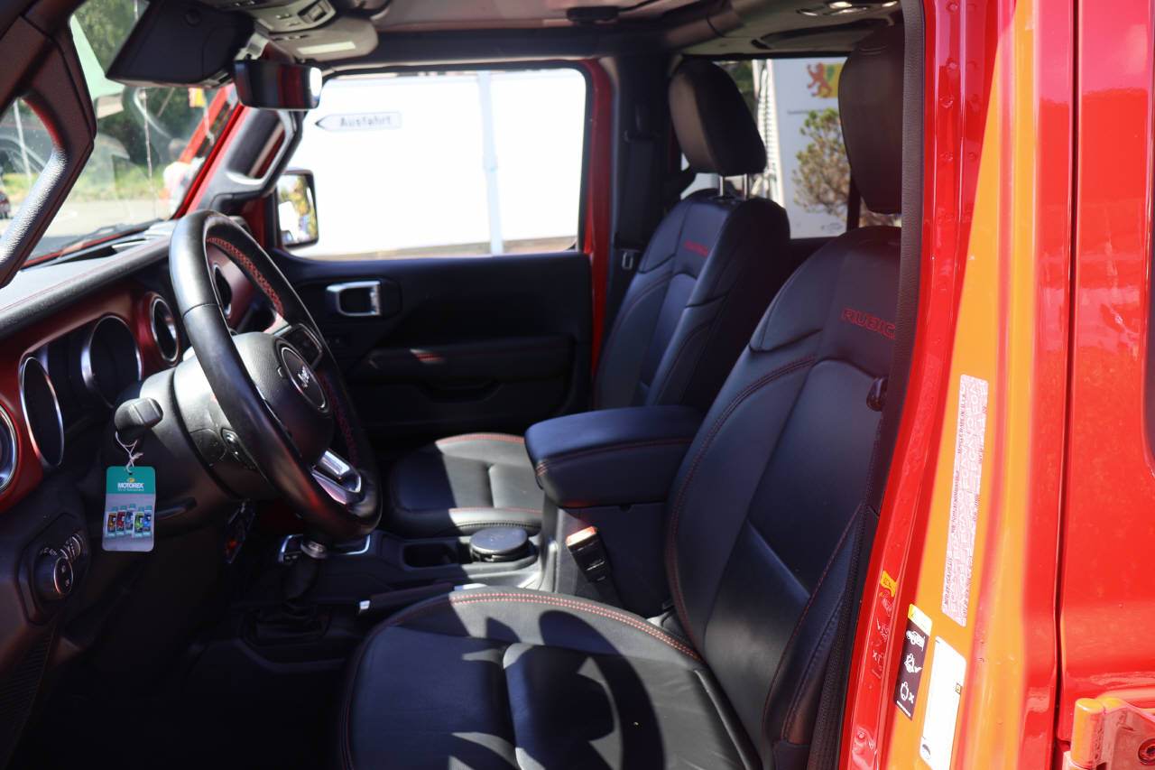 JEEP Wrangler 2.0 Turbo Rubicon Unlimited-image-11