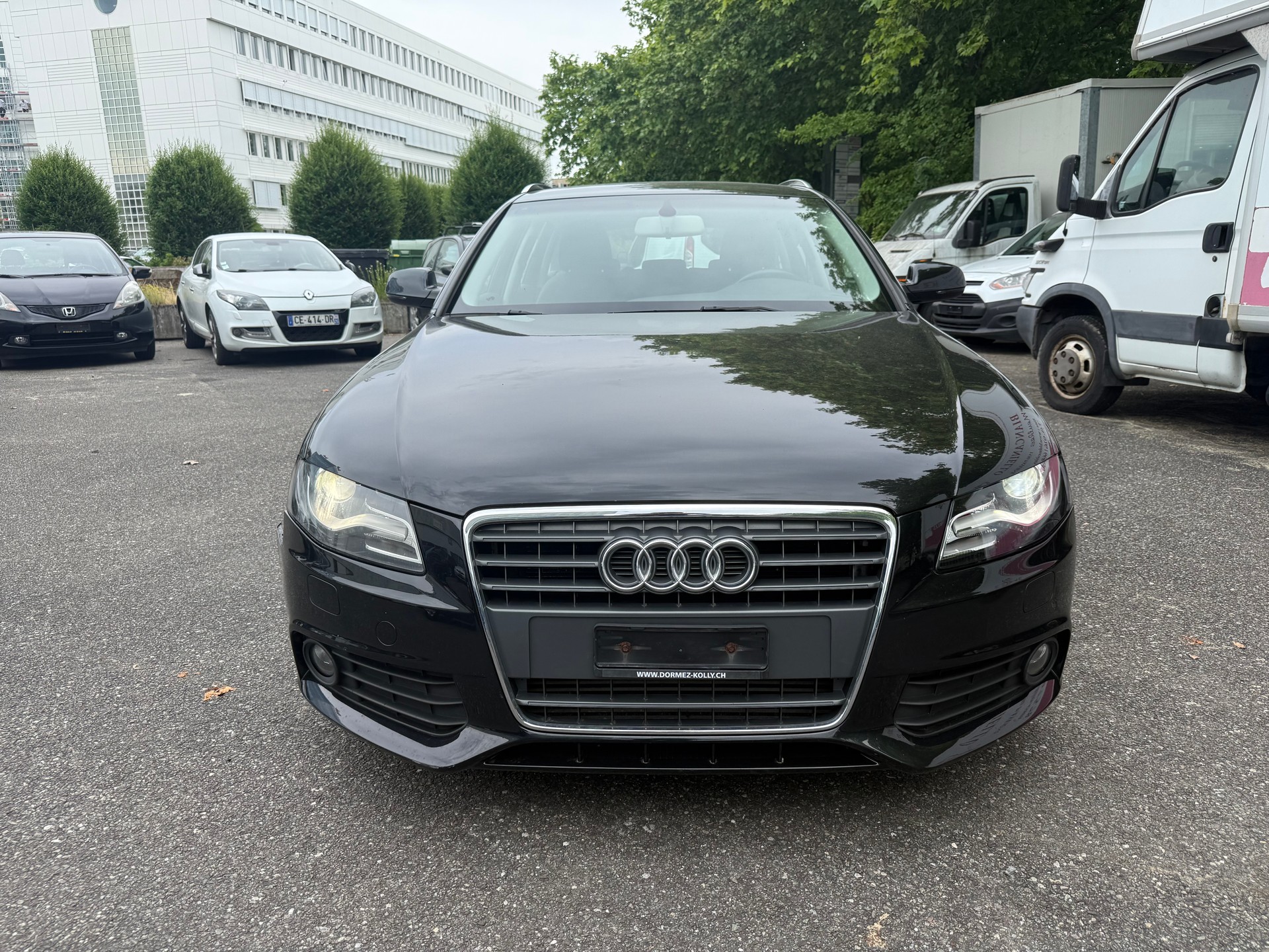 AUDI A4 Avant 1.8 TFSI multitronic-image-1