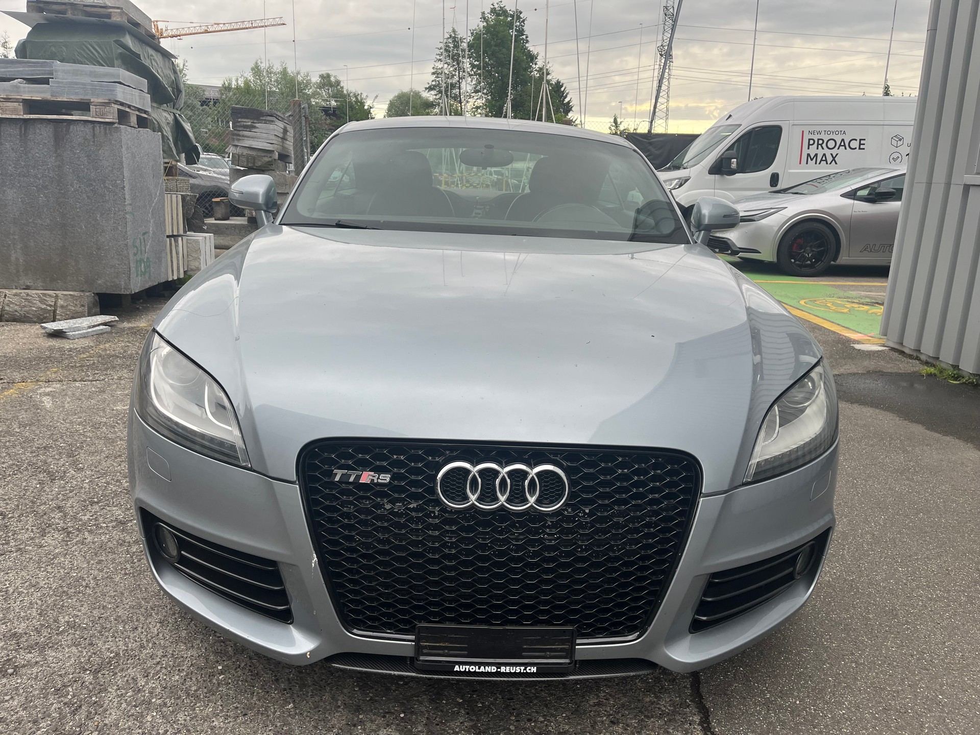AUDI TT Coupé 2.0 TFSI quattro S-Line-image-0