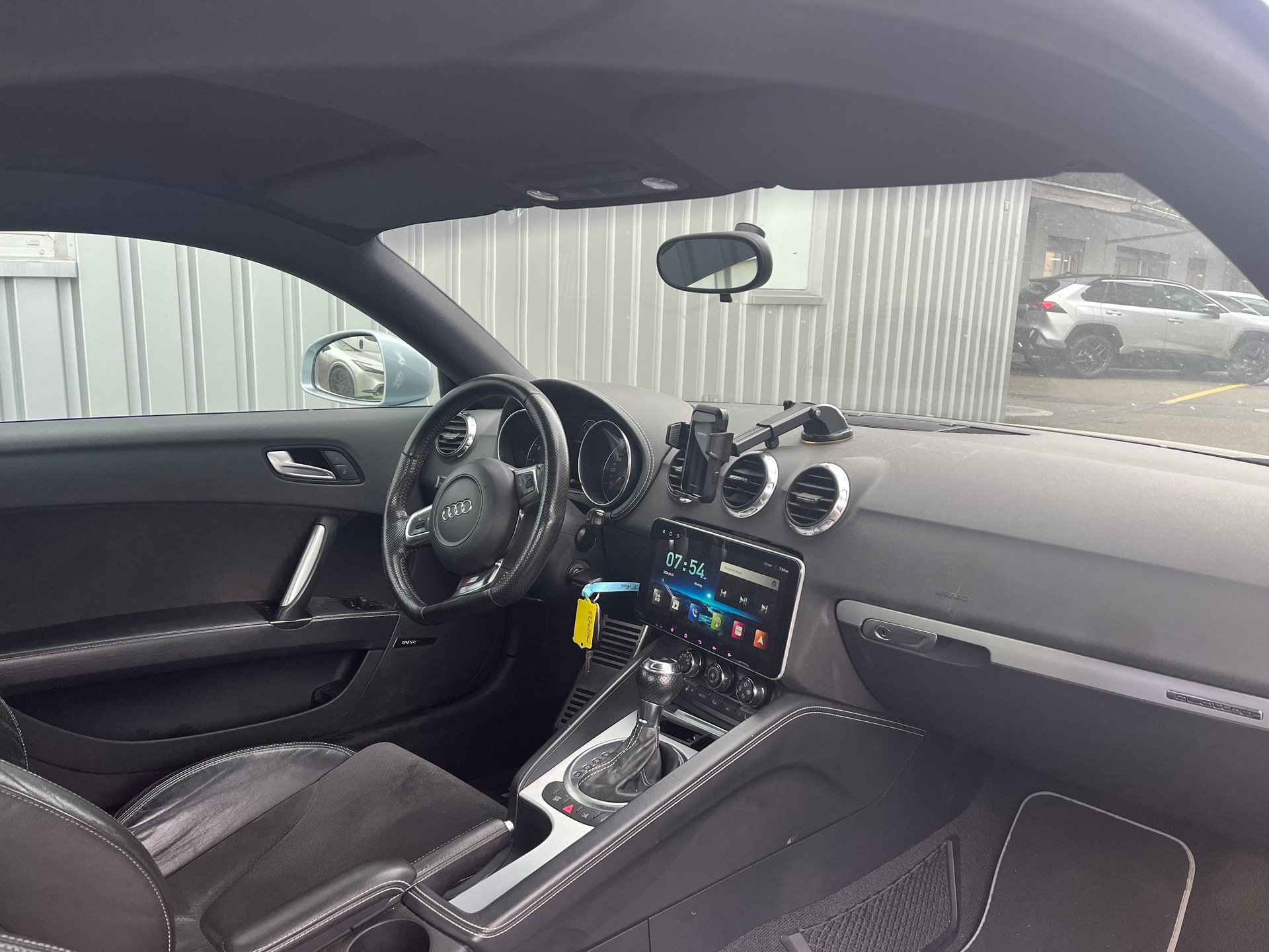 AUDI TT Coupé 2.0 TFSI quattro S-Line-image-6