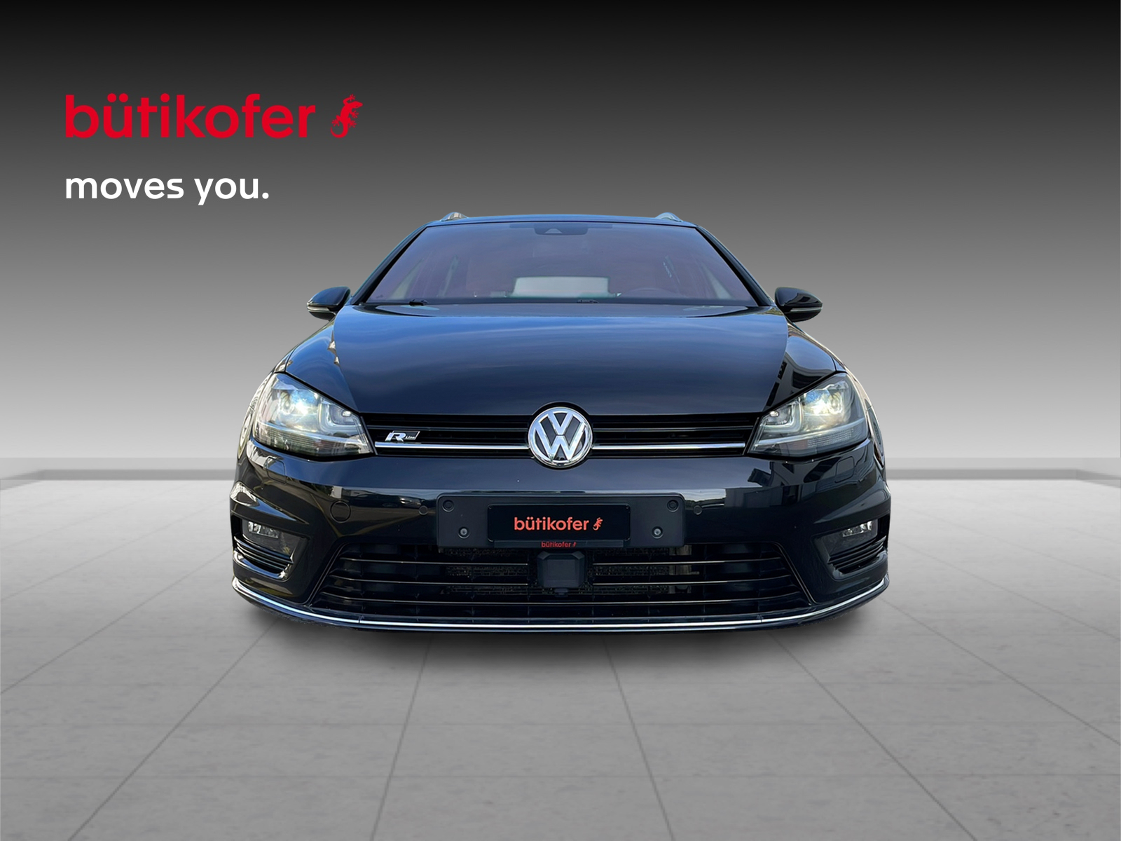 VW Golf VII Variant 1.4 TSI 150 Highline-image-1