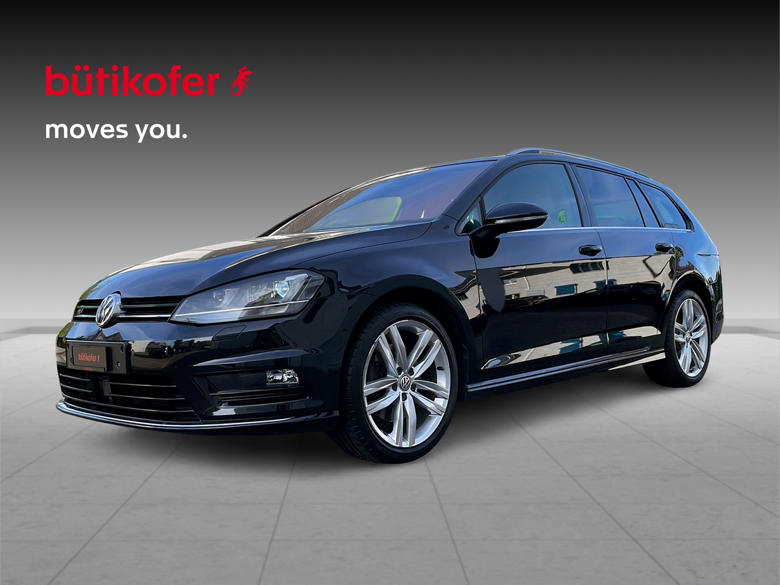 VW Golf VII Variant 1.4 TSI 150 Highline-image-0