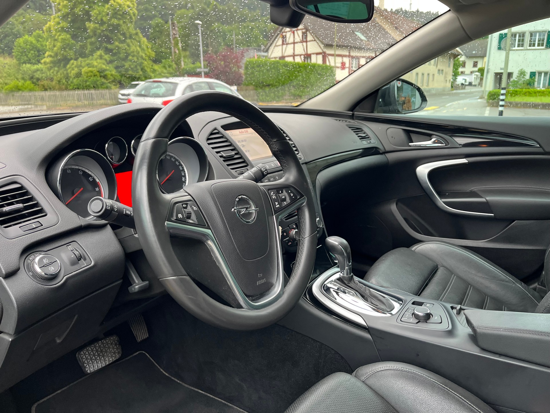 OPEL Insignia ST 2.0 Turbo Cosmo 4WD Aut.-image-5
