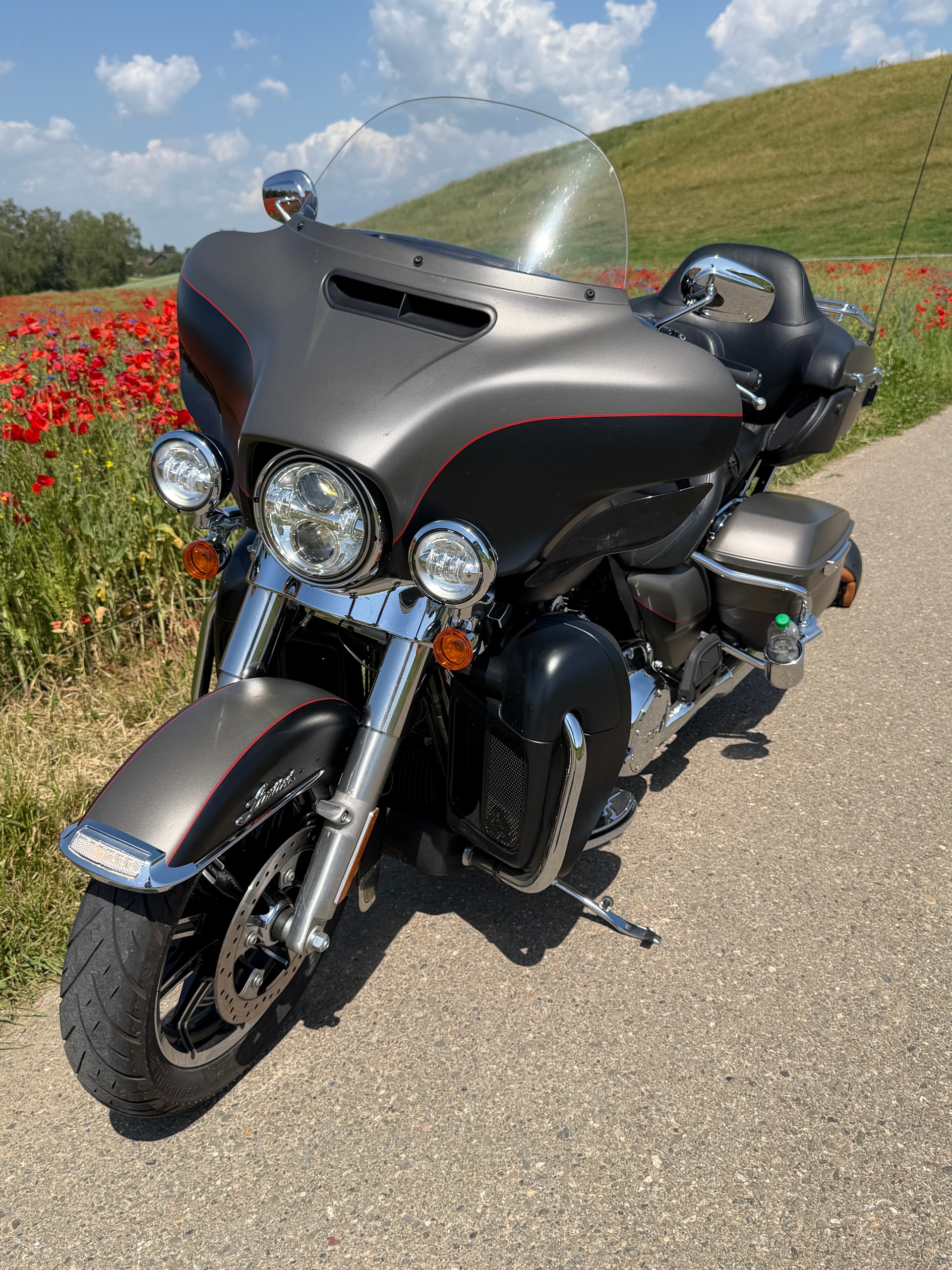 HARLEY-DAVIDSON FLHTK Electra Glide Ultra Limited 114-image-2