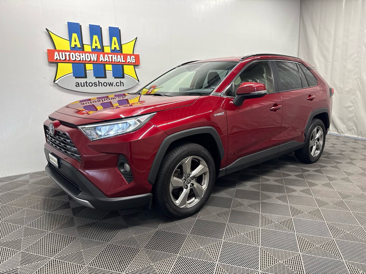 TOYOTA RAV-4 2.5 HSD Trend e-CVT 4WD-image-0