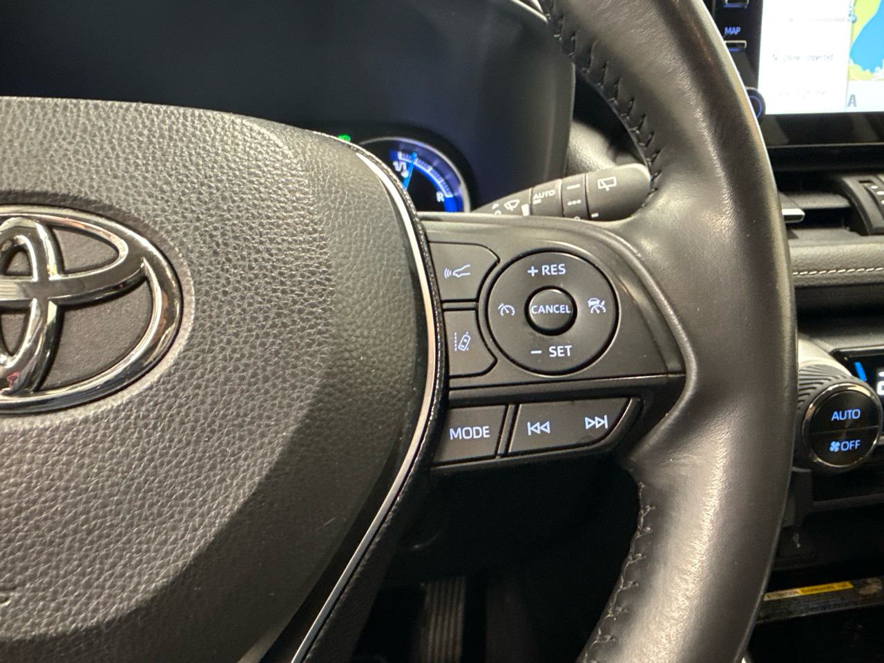 TOYOTA RAV-4 2.5 HSD Trend e-CVT 4WD-image-6