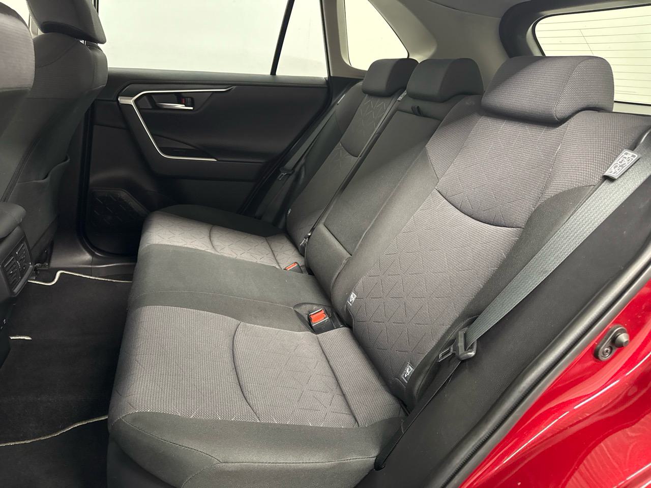 TOYOTA RAV-4 2.5 HSD Trend e-CVT 4WD-image-8