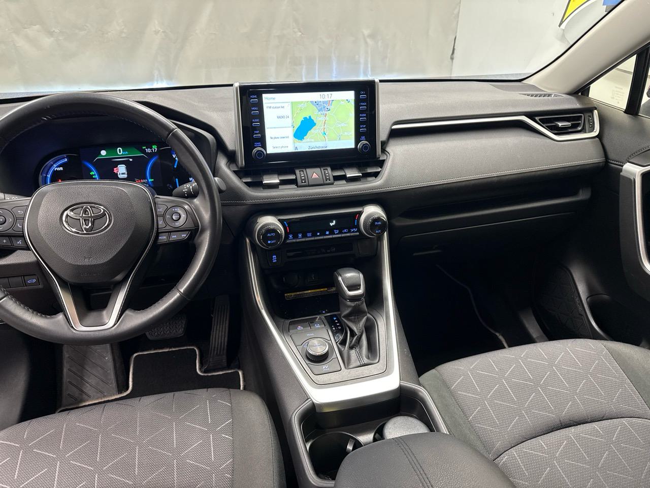 TOYOTA RAV-4 2.5 HSD Trend e-CVT 4WD-image-4