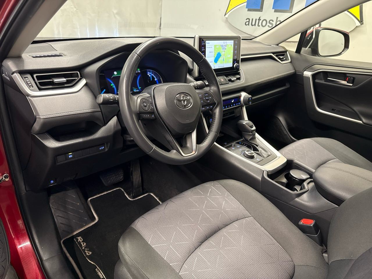TOYOTA RAV-4 2.5 HSD Trend e-CVT 4WD-image-2