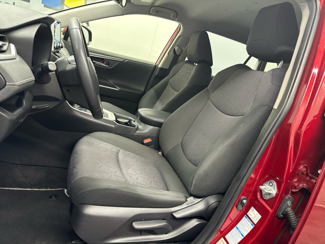 TOYOTA RAV-4 2.5 HSD Trend e-CVT 4WD-image-3