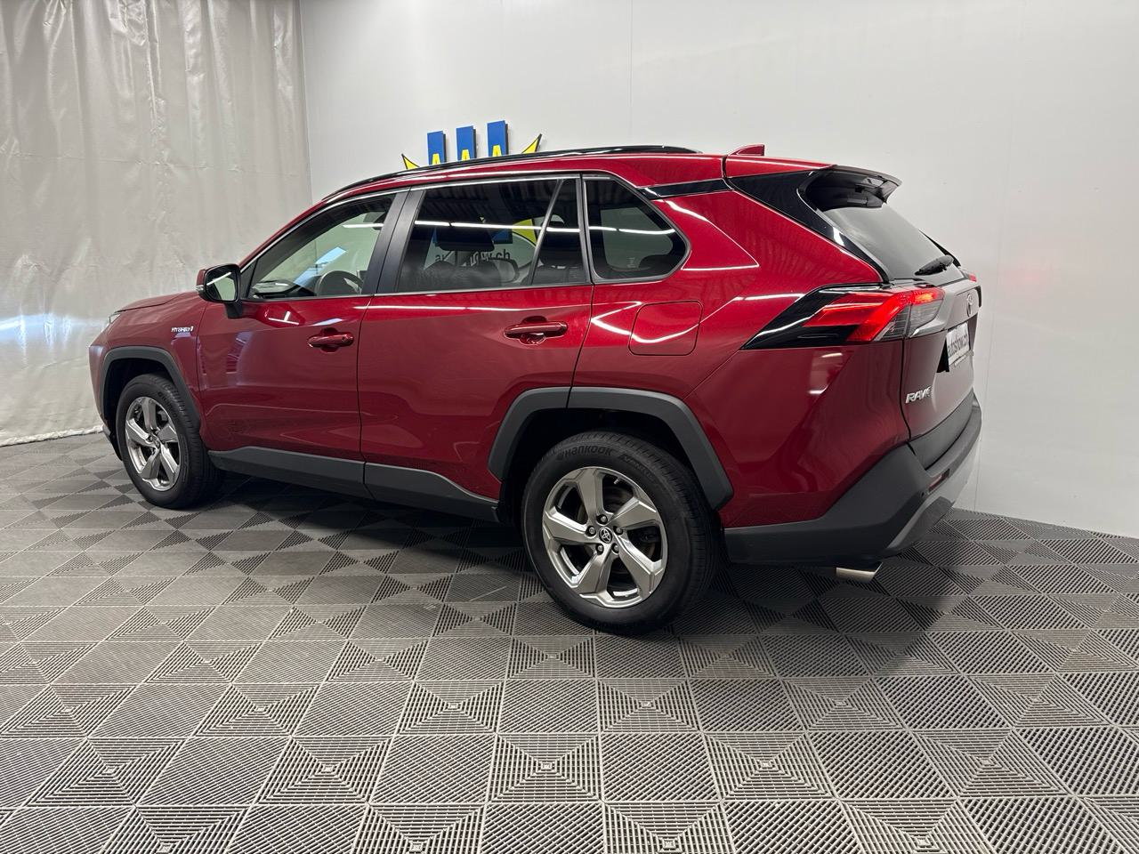 TOYOTA RAV-4 2.5 HSD Trend e-CVT 4WD-image-1