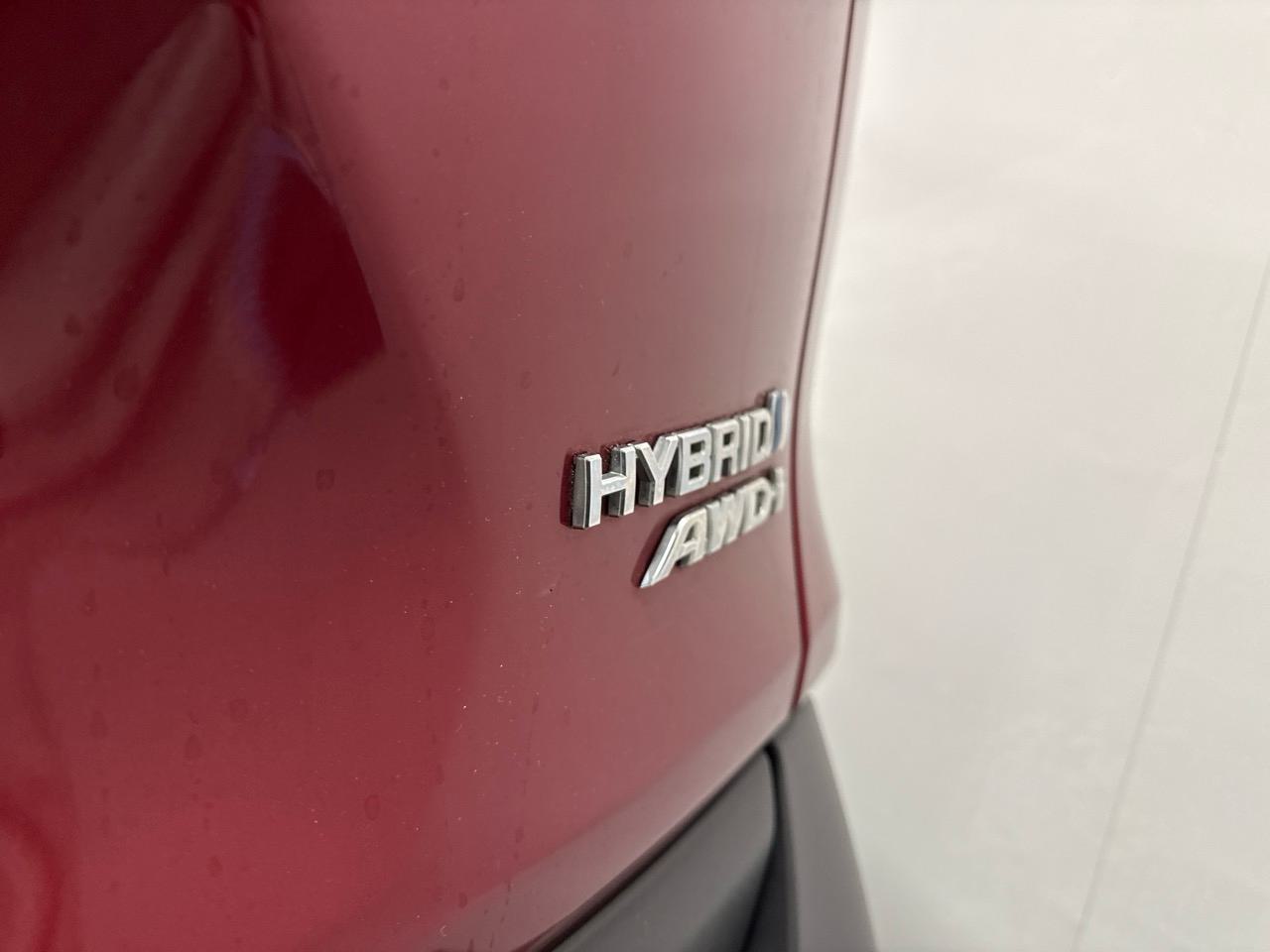 TOYOTA RAV-4 2.5 HSD Trend e-CVT 4WD-image-12
