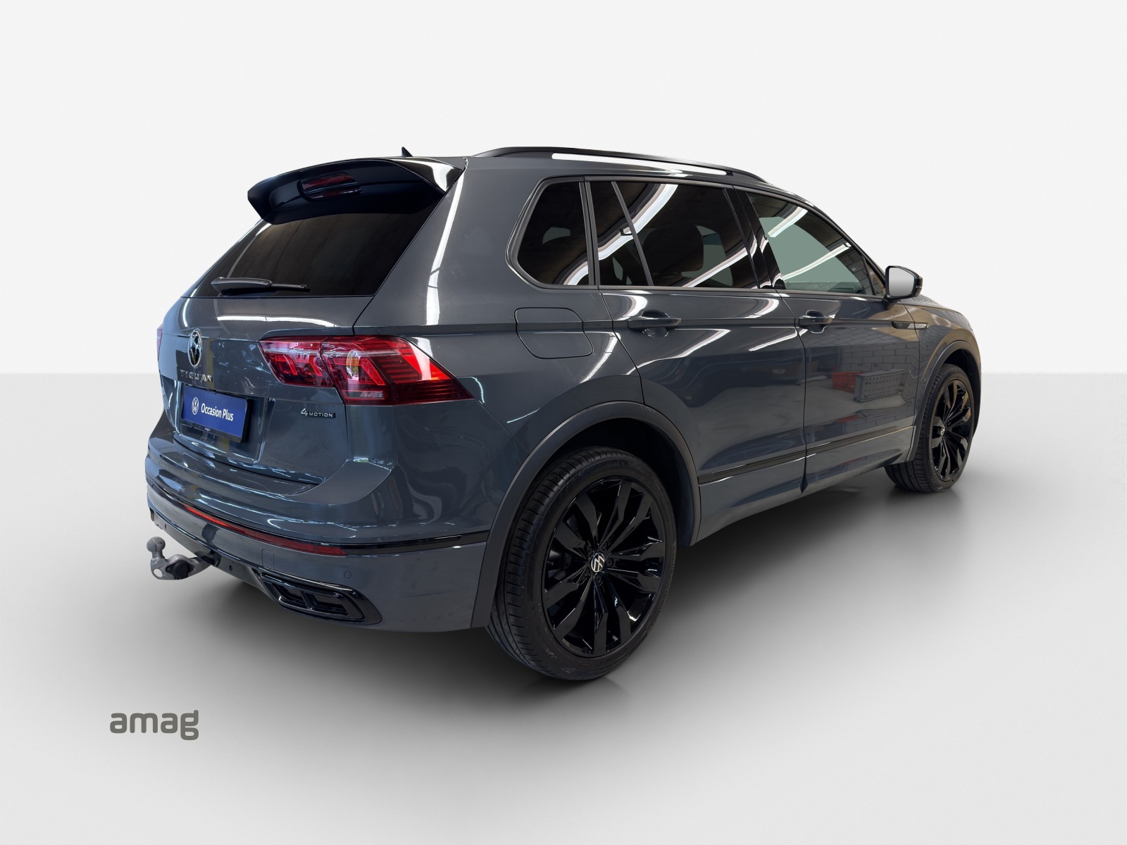VW Tiguan 2.0TSI R-Line 4Motion DSG-image-4