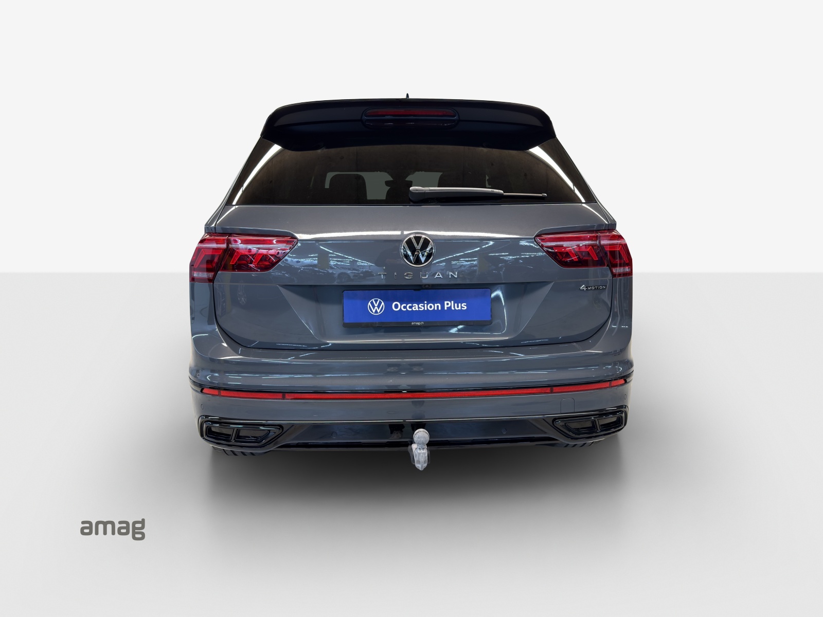 VW Tiguan 2.0TSI R-Line 4Motion DSG-image-3