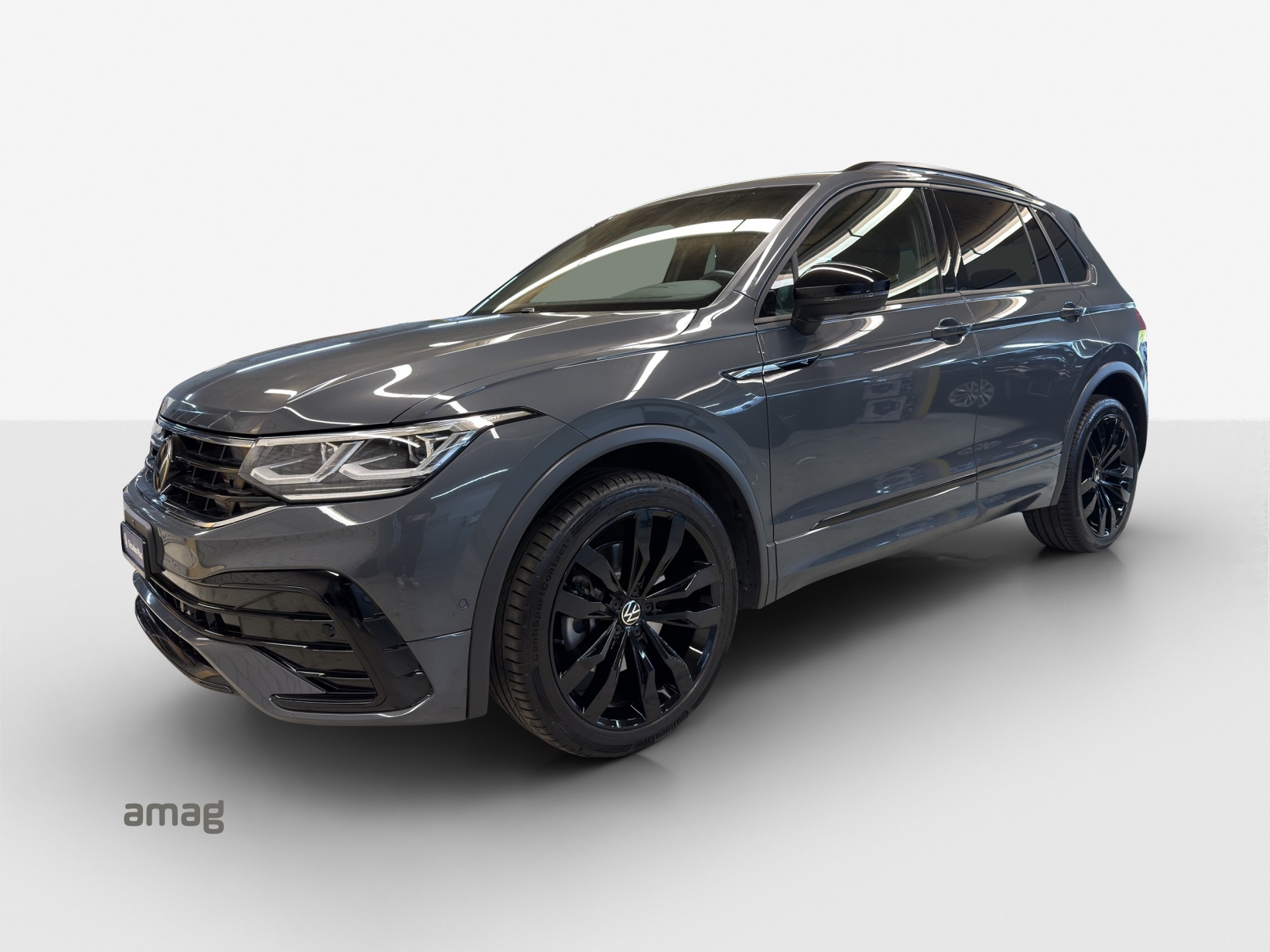 VW Tiguan 2.0TSI R-Line 4Motion DSG-image-0