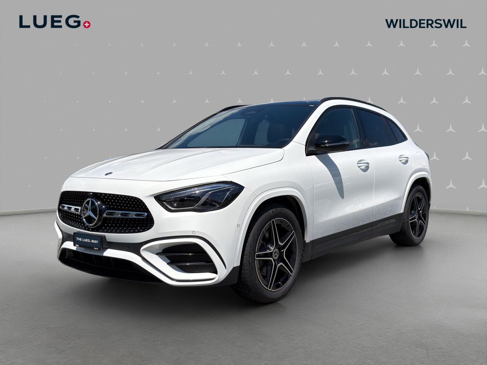 MERCEDES-BENZ GLA 220 4Matic 8G-DCT