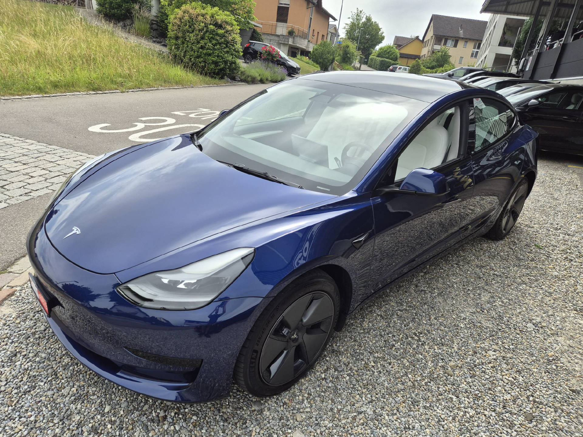 TESLA Model 3 Standart Range Plus-image-2