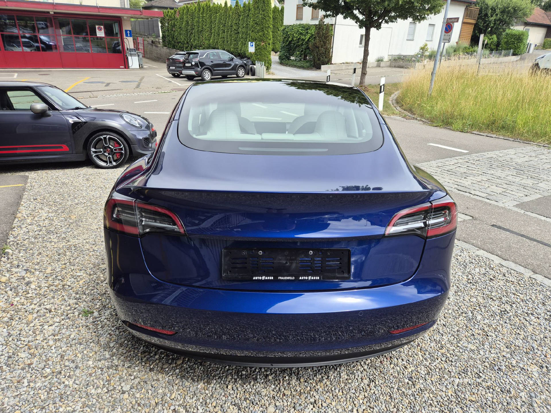 TESLA Model 3 Standart Range Plus-image-7