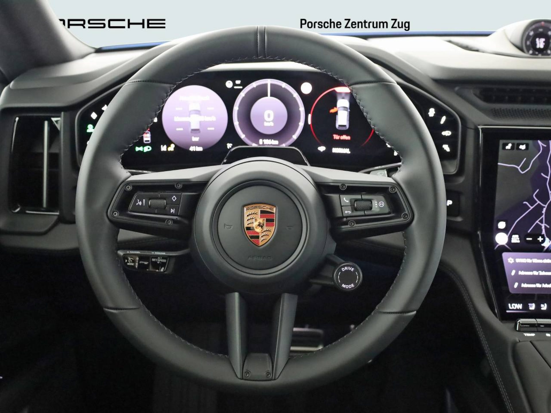 PORSCHE Cayenne Electric-image-14
