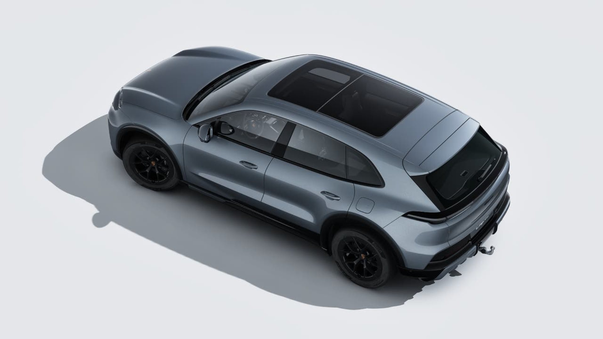 PORSCHE Cayenne Electric-image-3