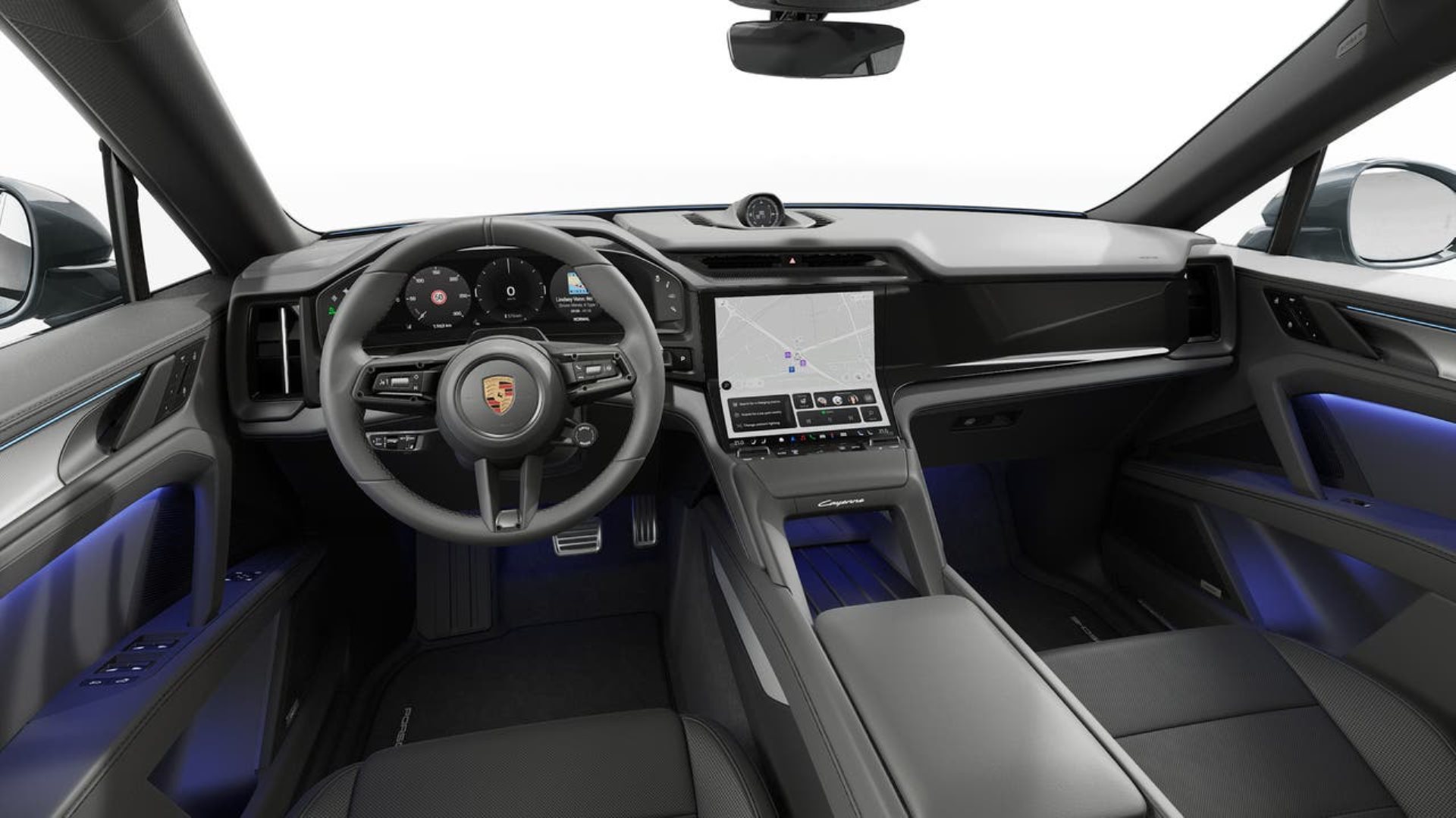 PORSCHE Cayenne Electric-image-10