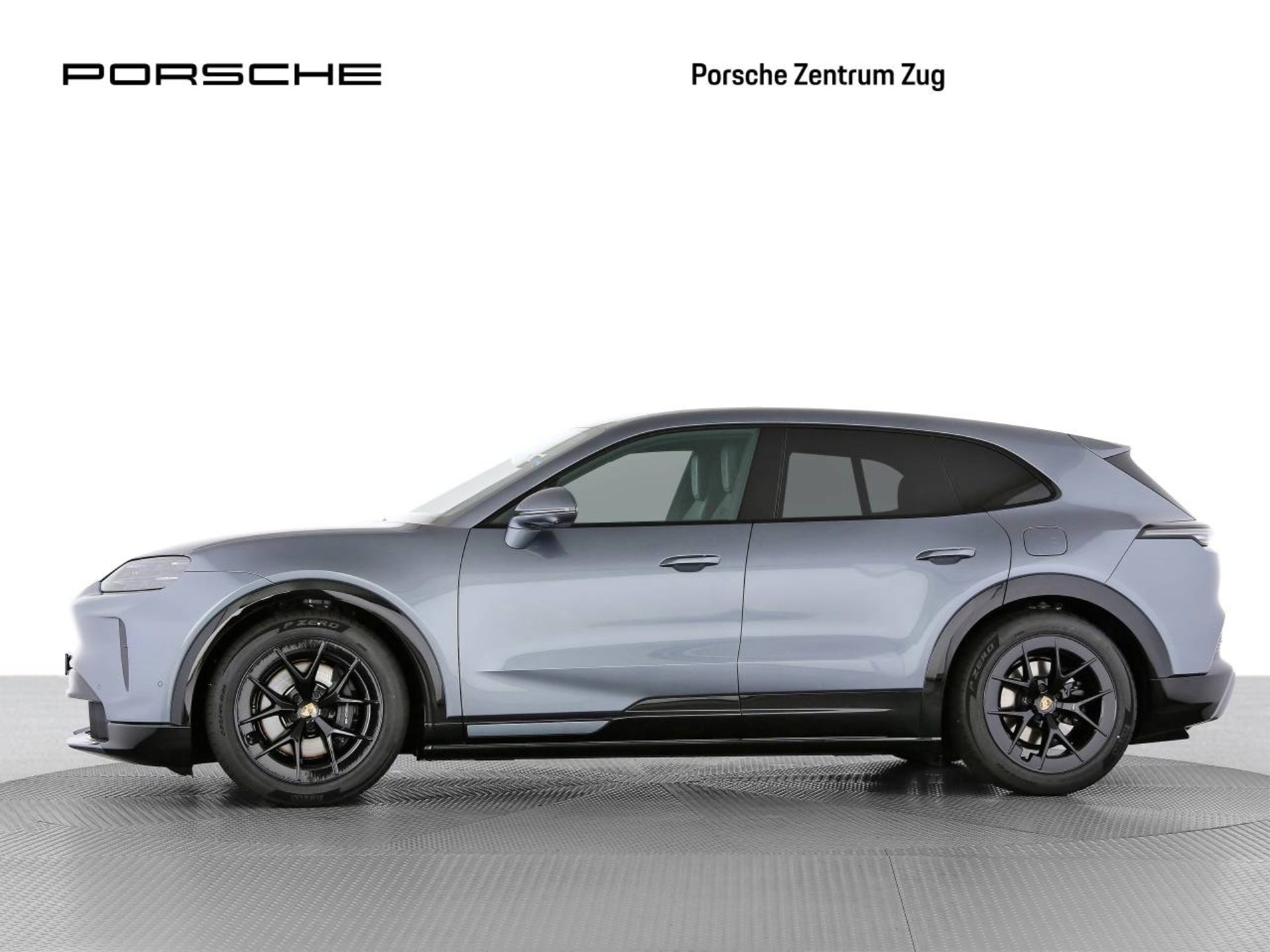 PORSCHE Cayenne Electric-image-6