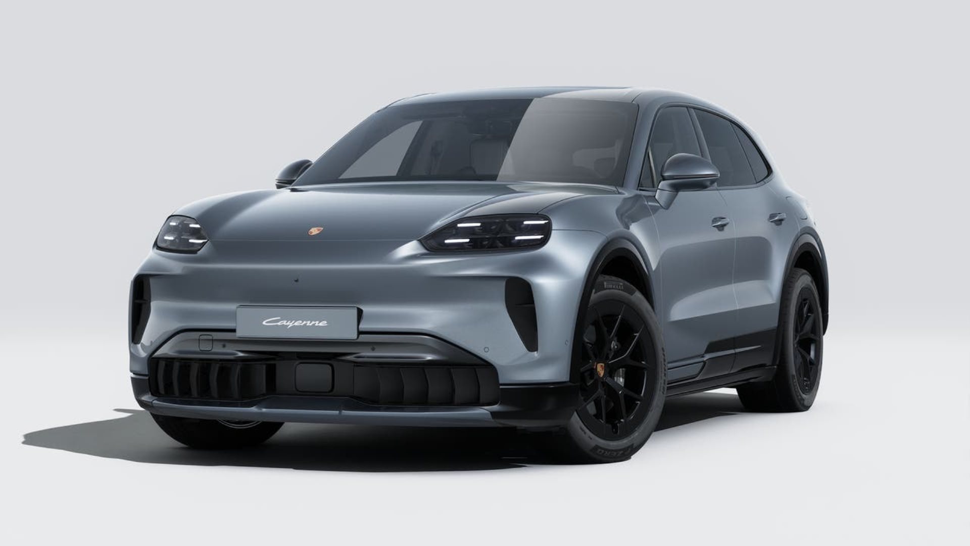 PORSCHE Cayenne Electric-image-0