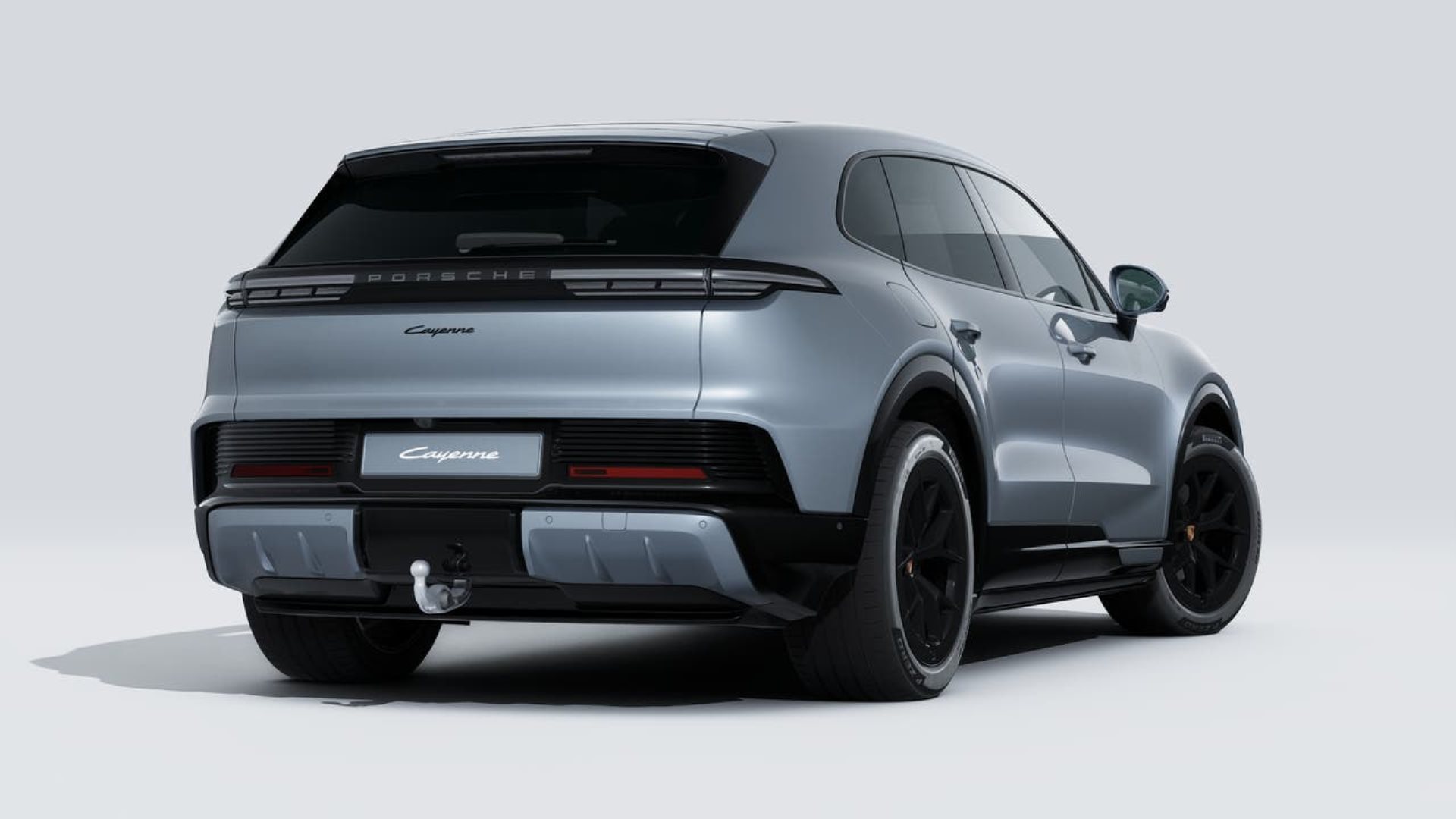 PORSCHE Cayenne Electric-image-8