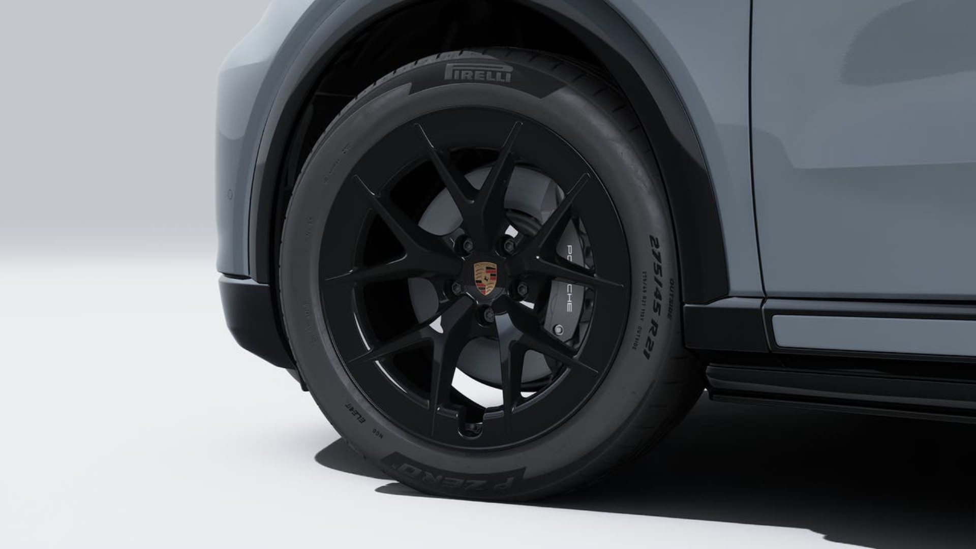 PORSCHE Cayenne Electric-image-9