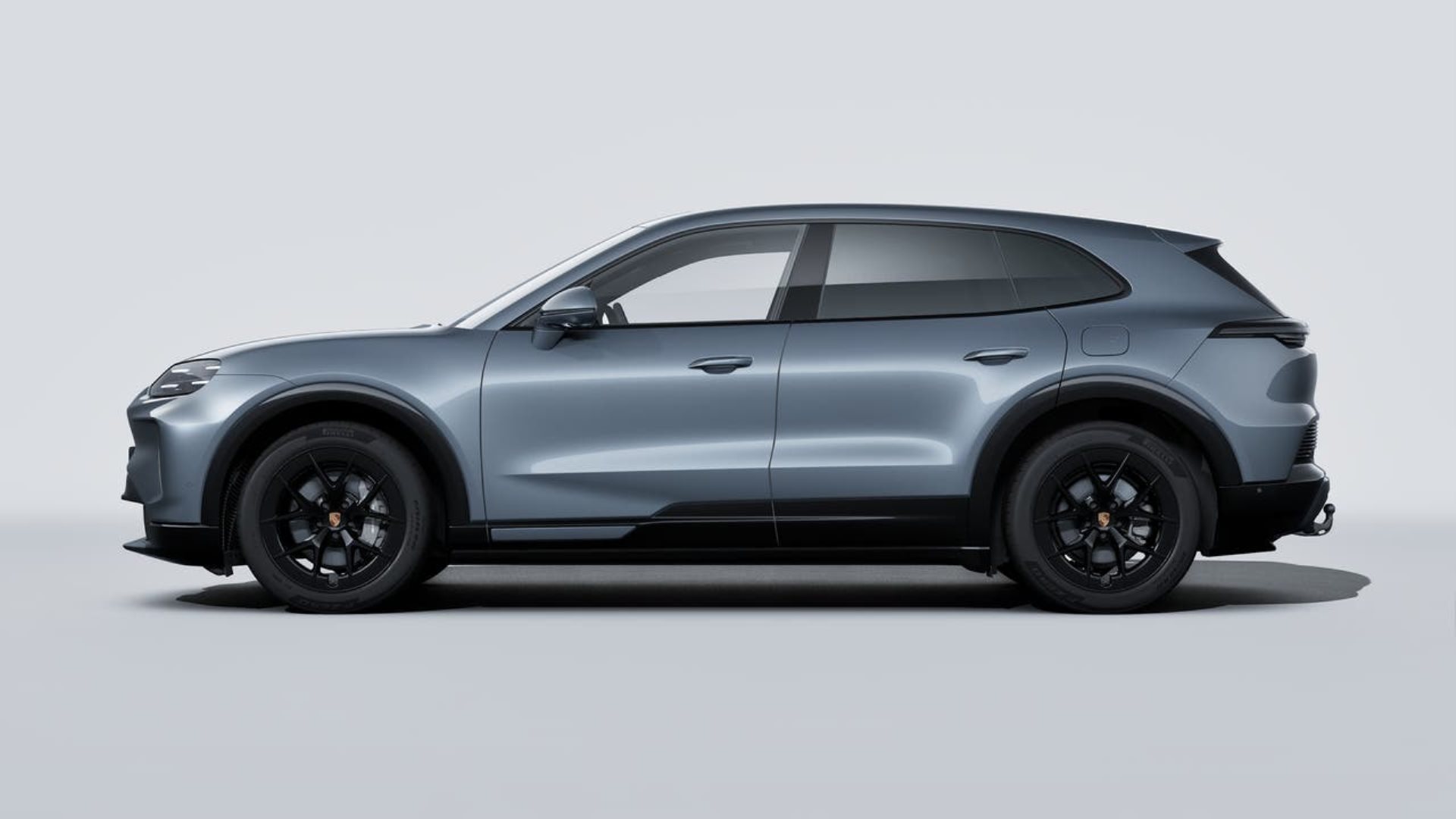 PORSCHE Cayenne Electric-image-1