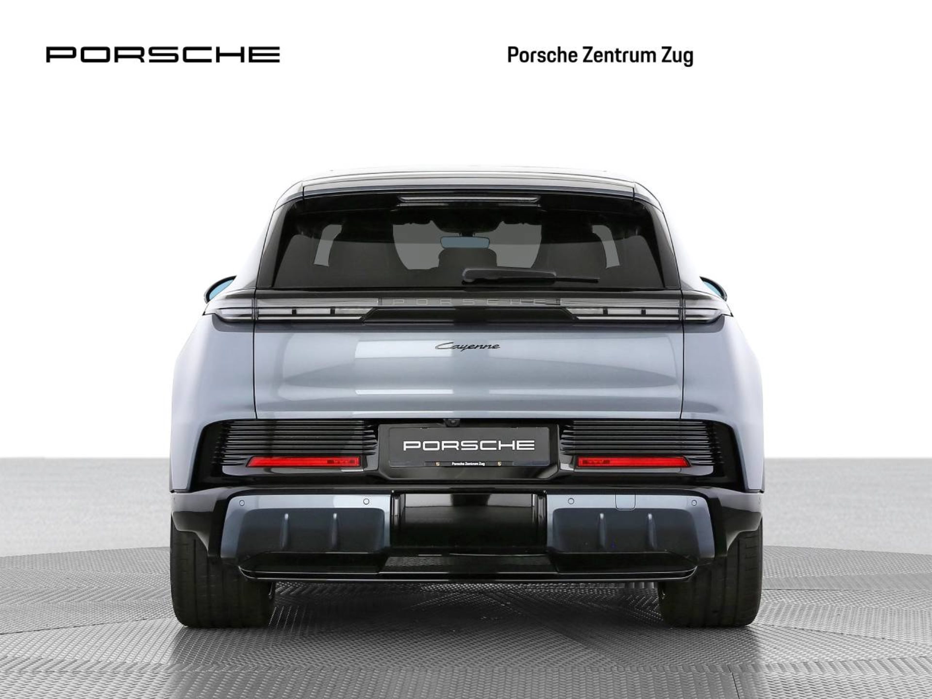 PORSCHE Cayenne Electric-image-5