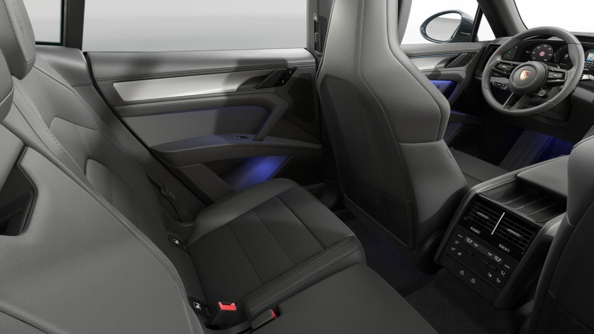 PORSCHE Cayenne Electric-image-13
