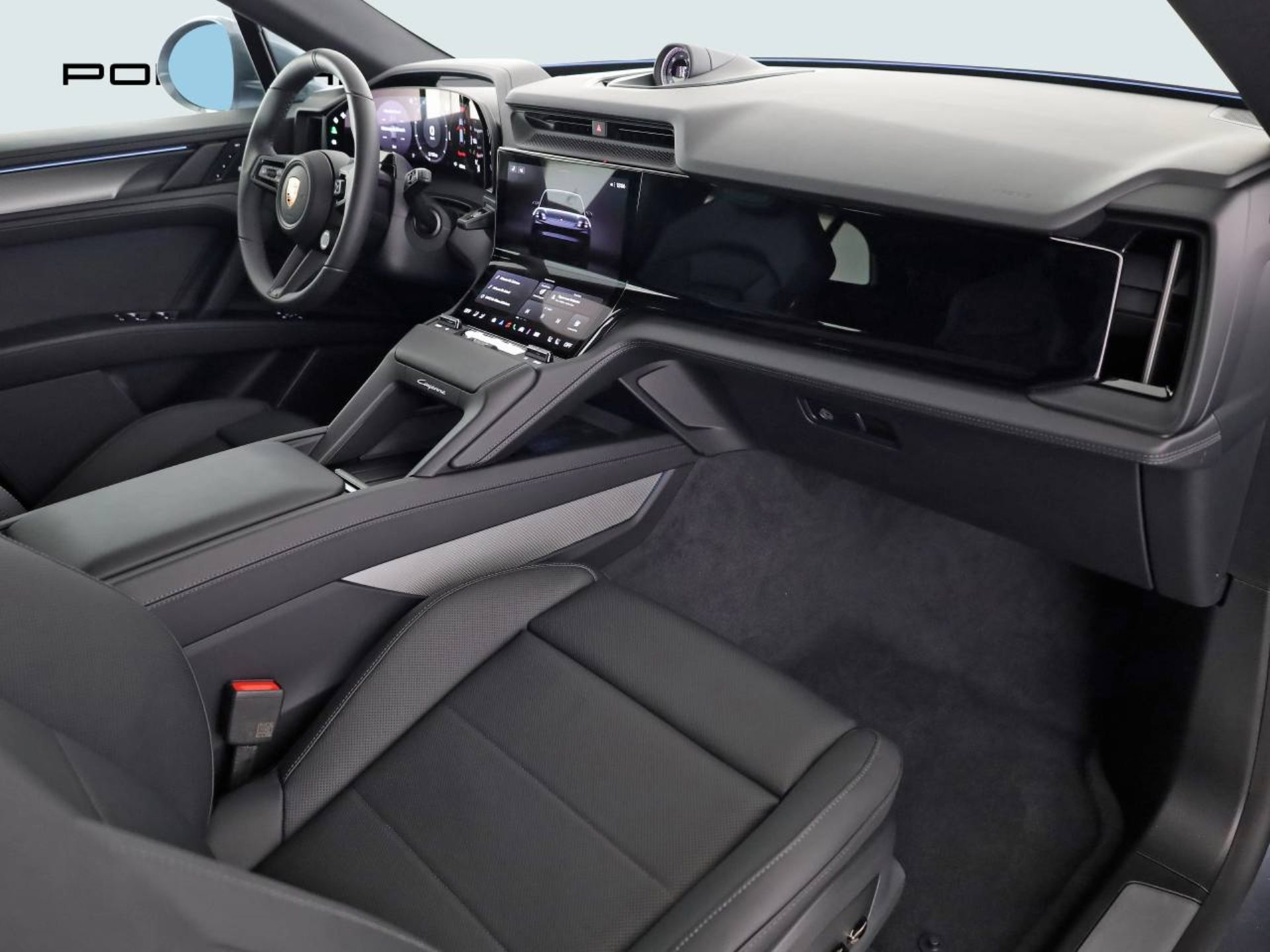 PORSCHE Cayenne Electric-image-8