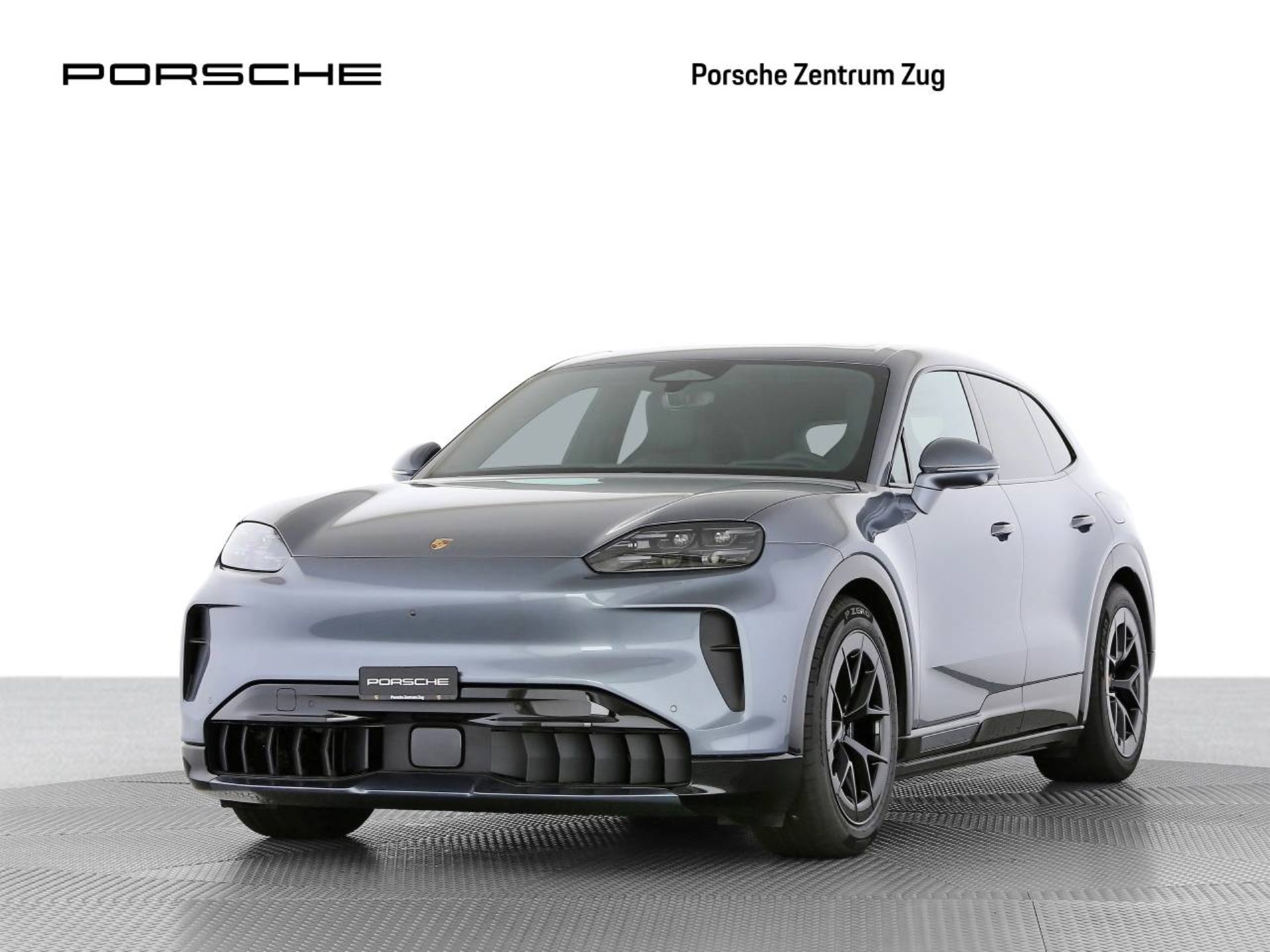 PORSCHE Cayenne Electric