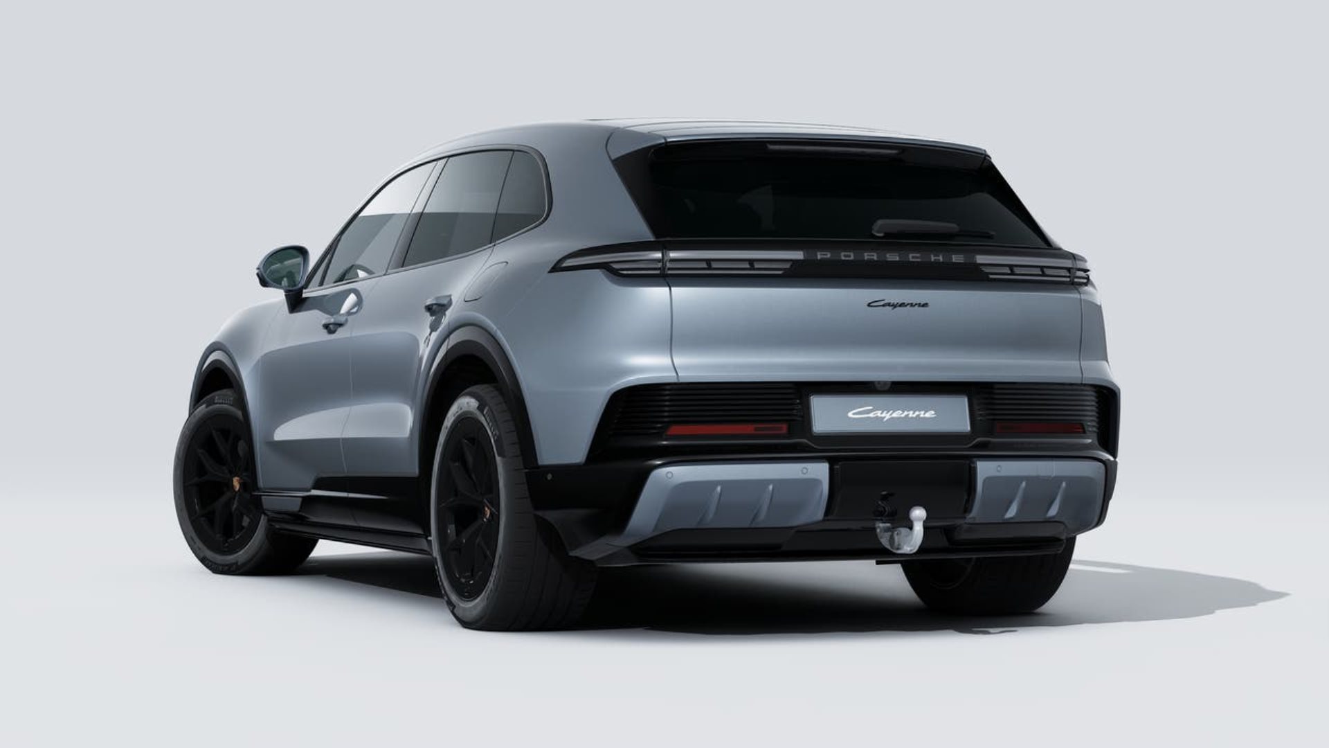 PORSCHE Cayenne Electric-image-2