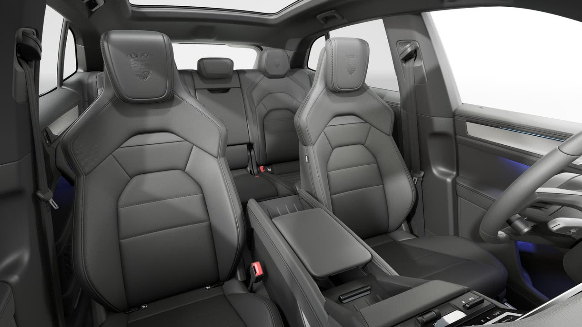 PORSCHE Cayenne Electric-image-11