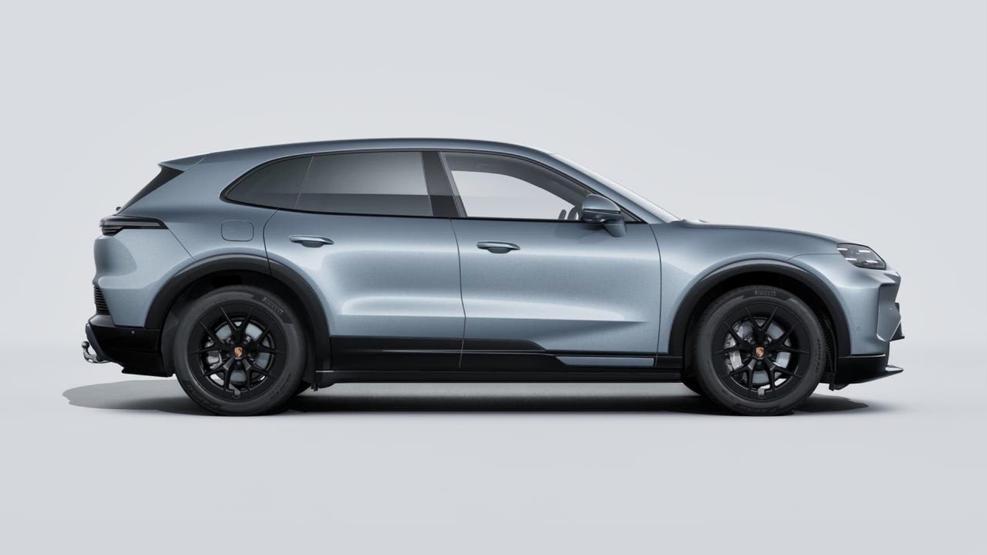 PORSCHE Cayenne Electric-image-5