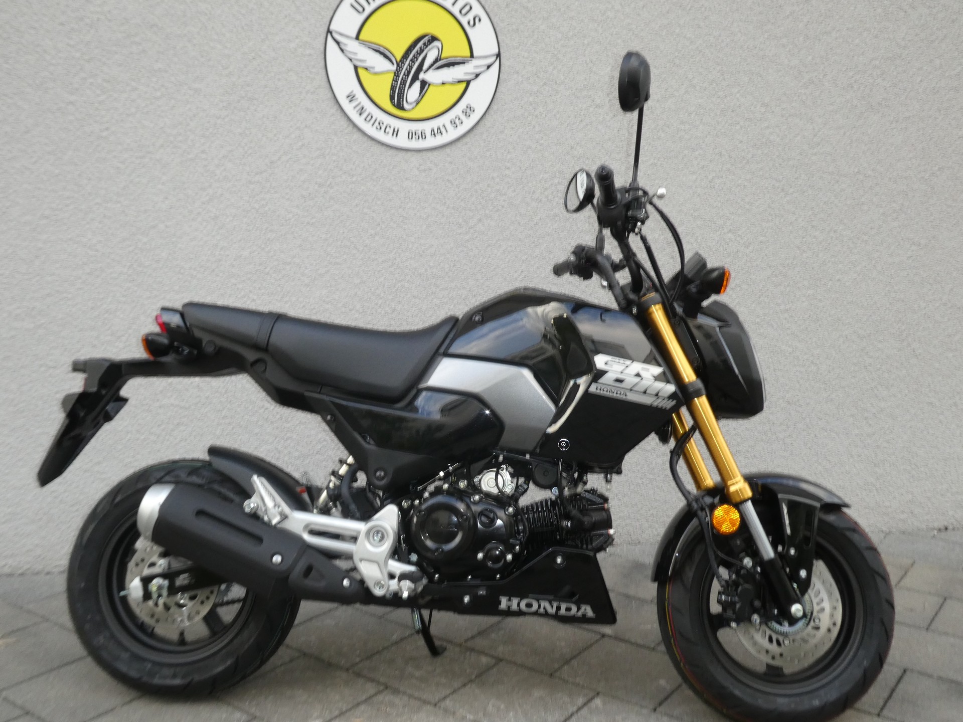 HONDA MSX 125-showroom-element-1