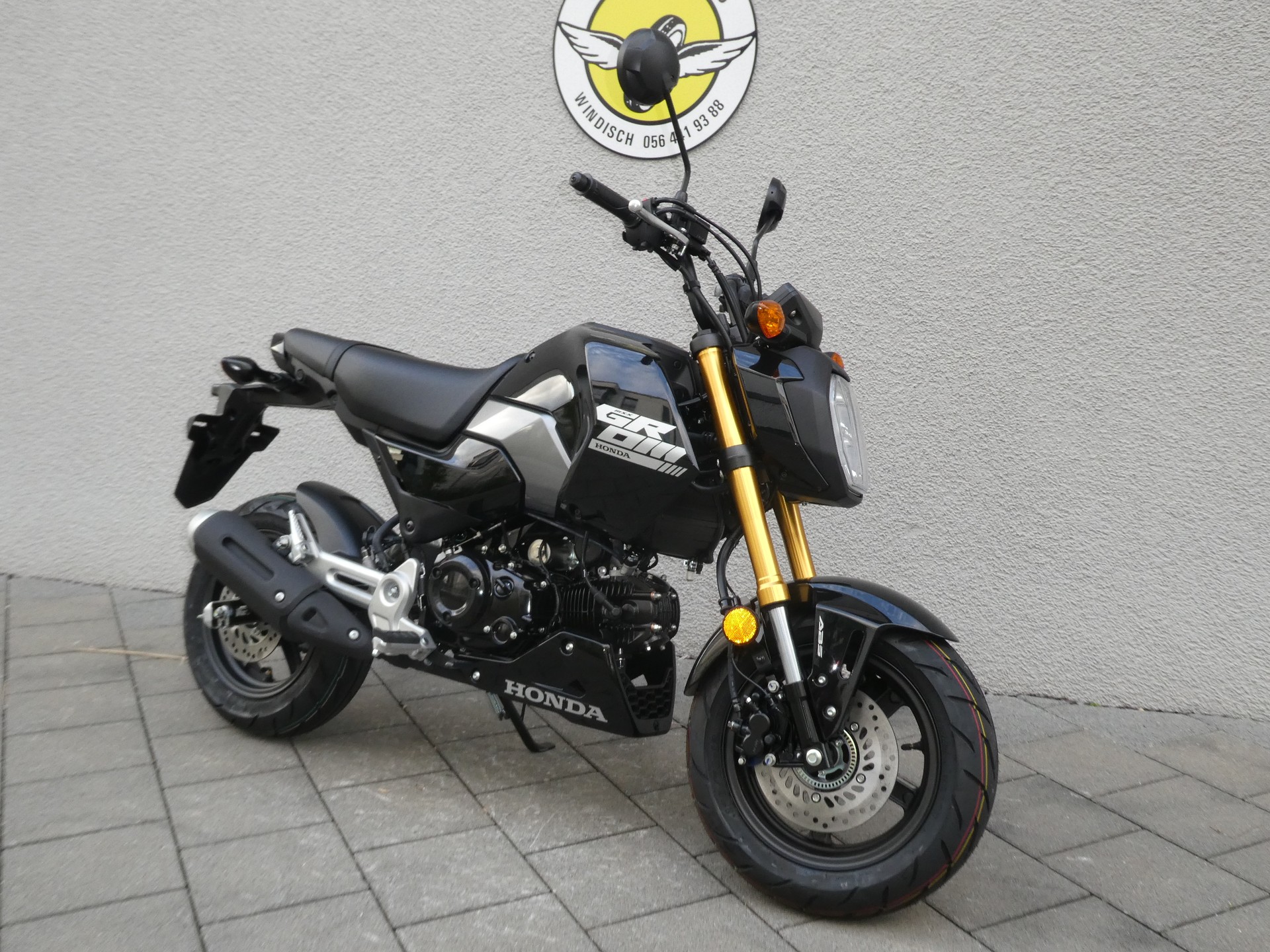 HONDA MSX 125