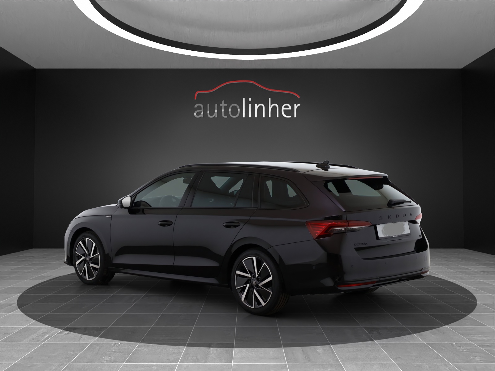 SKODA Octavia Combi 2.0 TSI DSG Sport Line 4x4-image-2